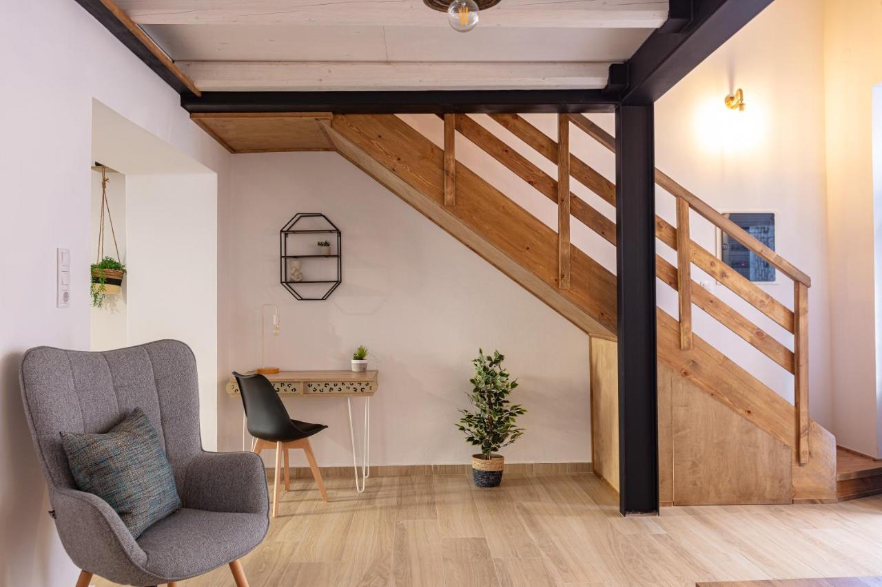 Residenza Di Veta Villa Rethymno  Ngoại thất bức ảnh