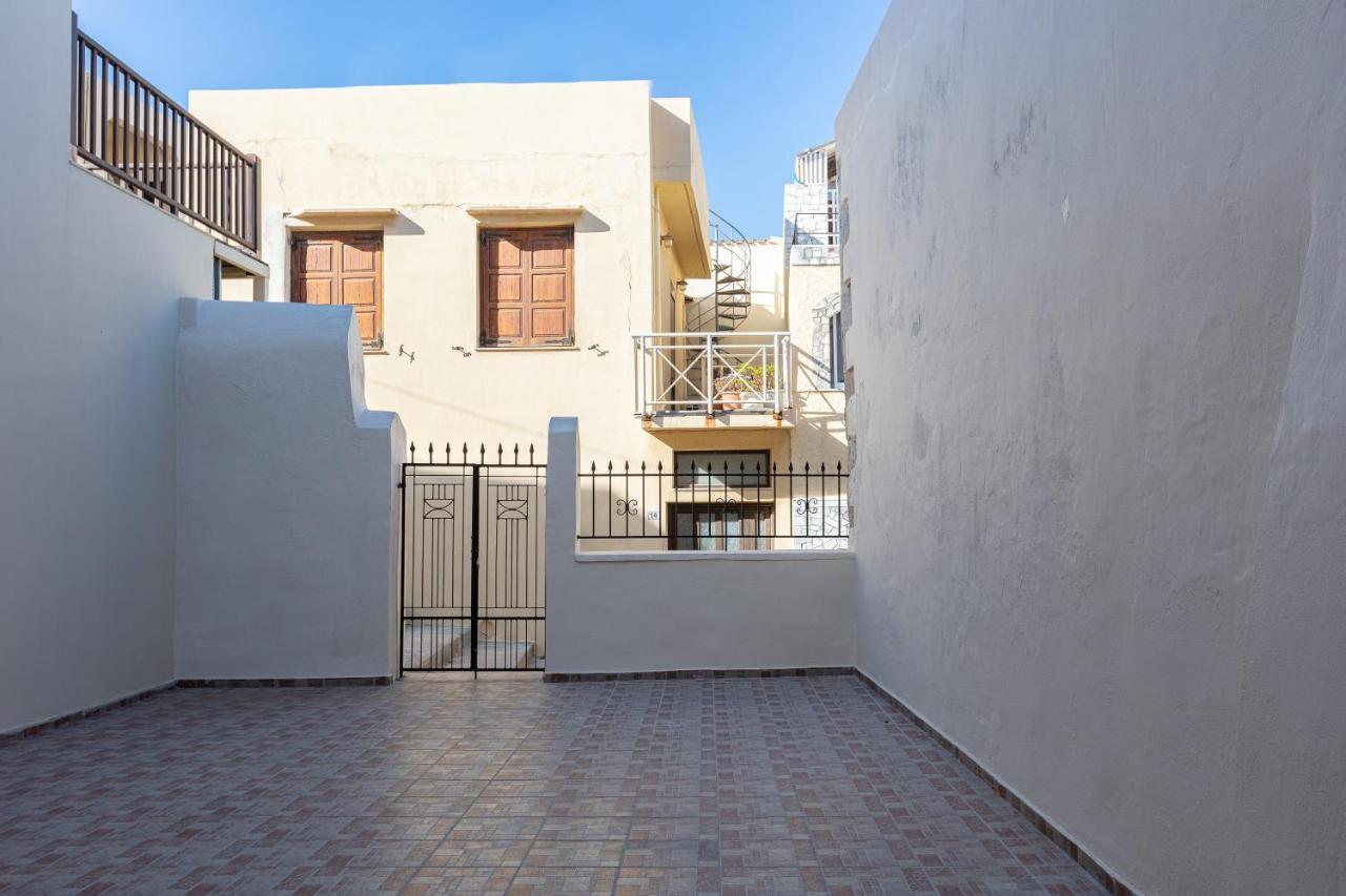Residenza Di Veta Villa Rethymno  Ngoại thất bức ảnh