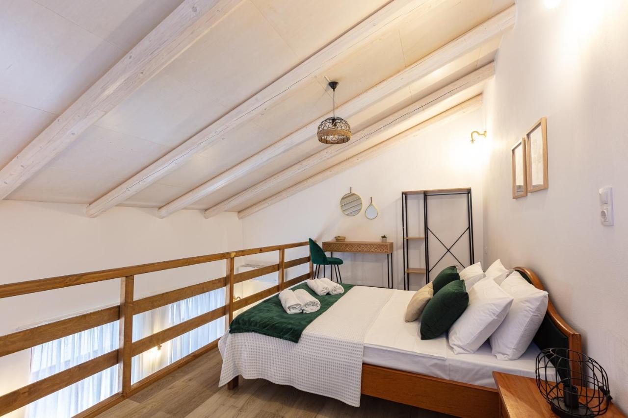 Residenza Di Veta Villa Rethymno  Ngoại thất bức ảnh