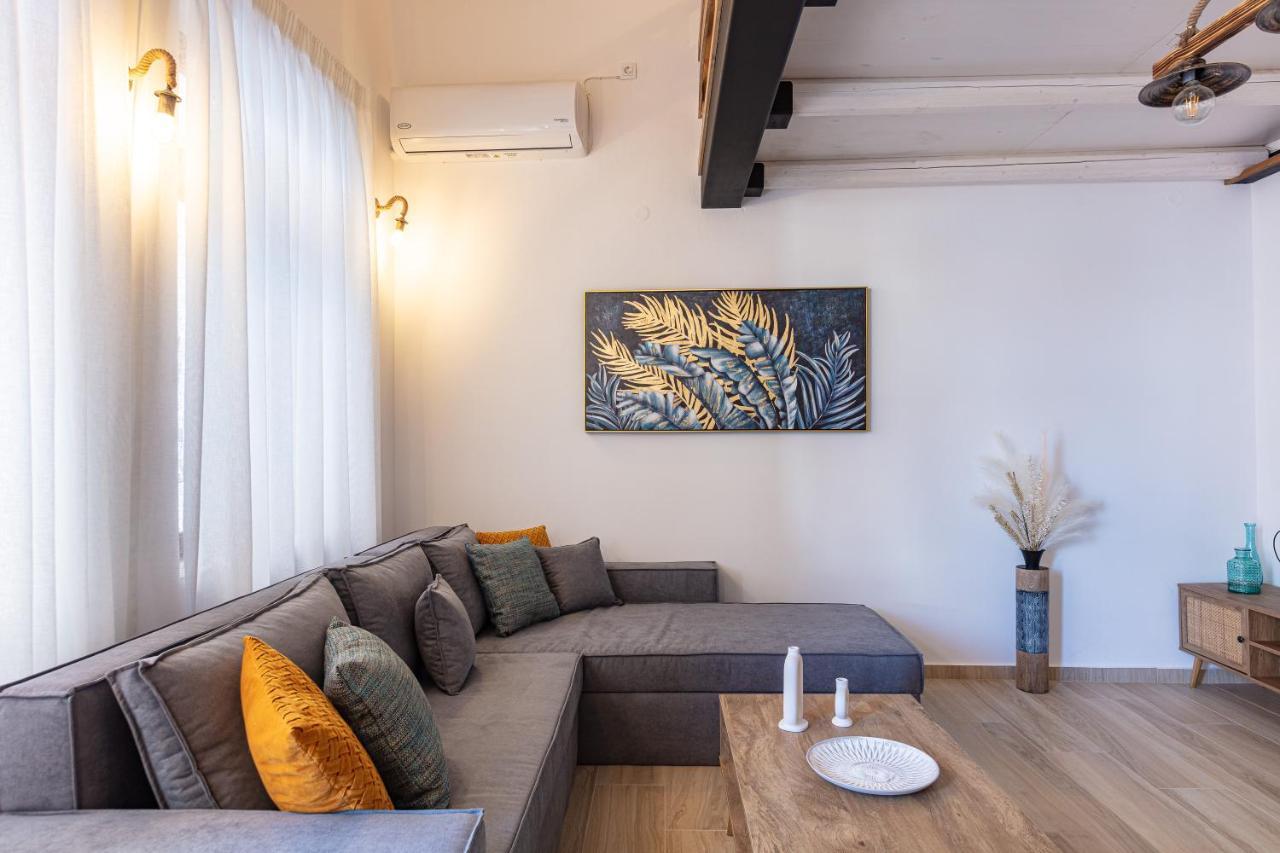 Residenza Di Veta Villa Rethymno  Ngoại thất bức ảnh