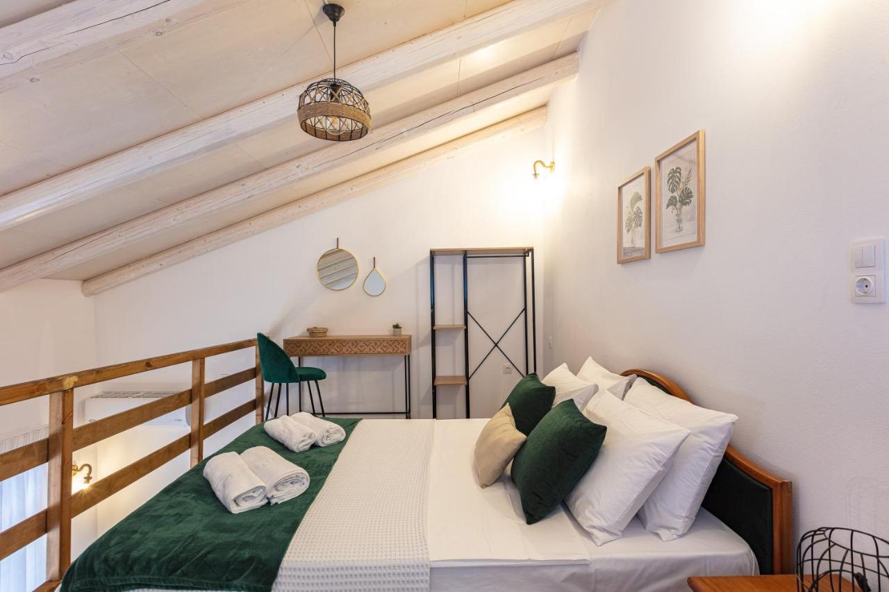 Residenza Di Veta Villa Rethymno  Ngoại thất bức ảnh