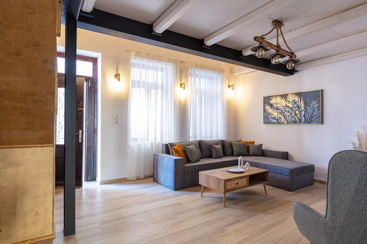 Residenza Di Veta Villa Rethymno  Ngoại thất bức ảnh