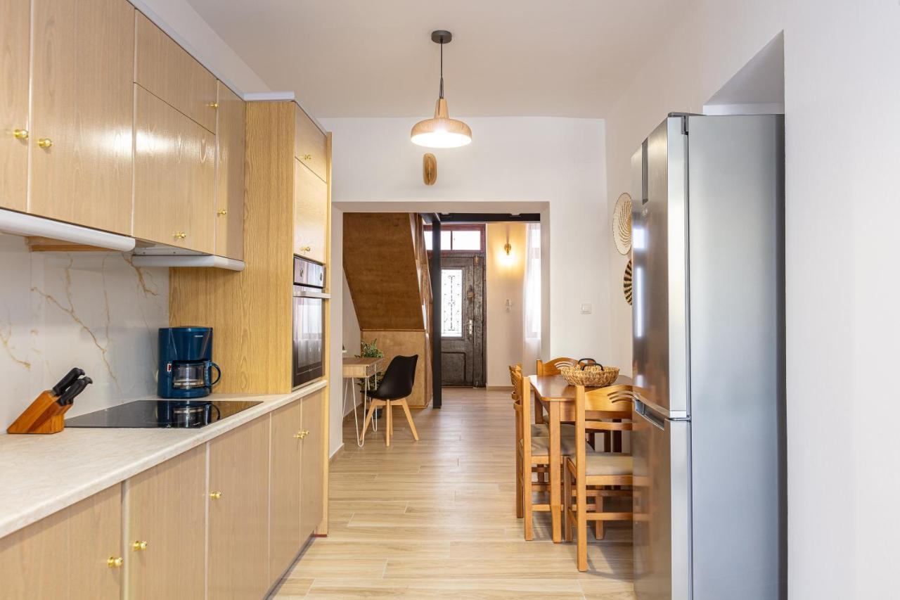 Residenza Di Veta Villa Rethymno  Ngoại thất bức ảnh